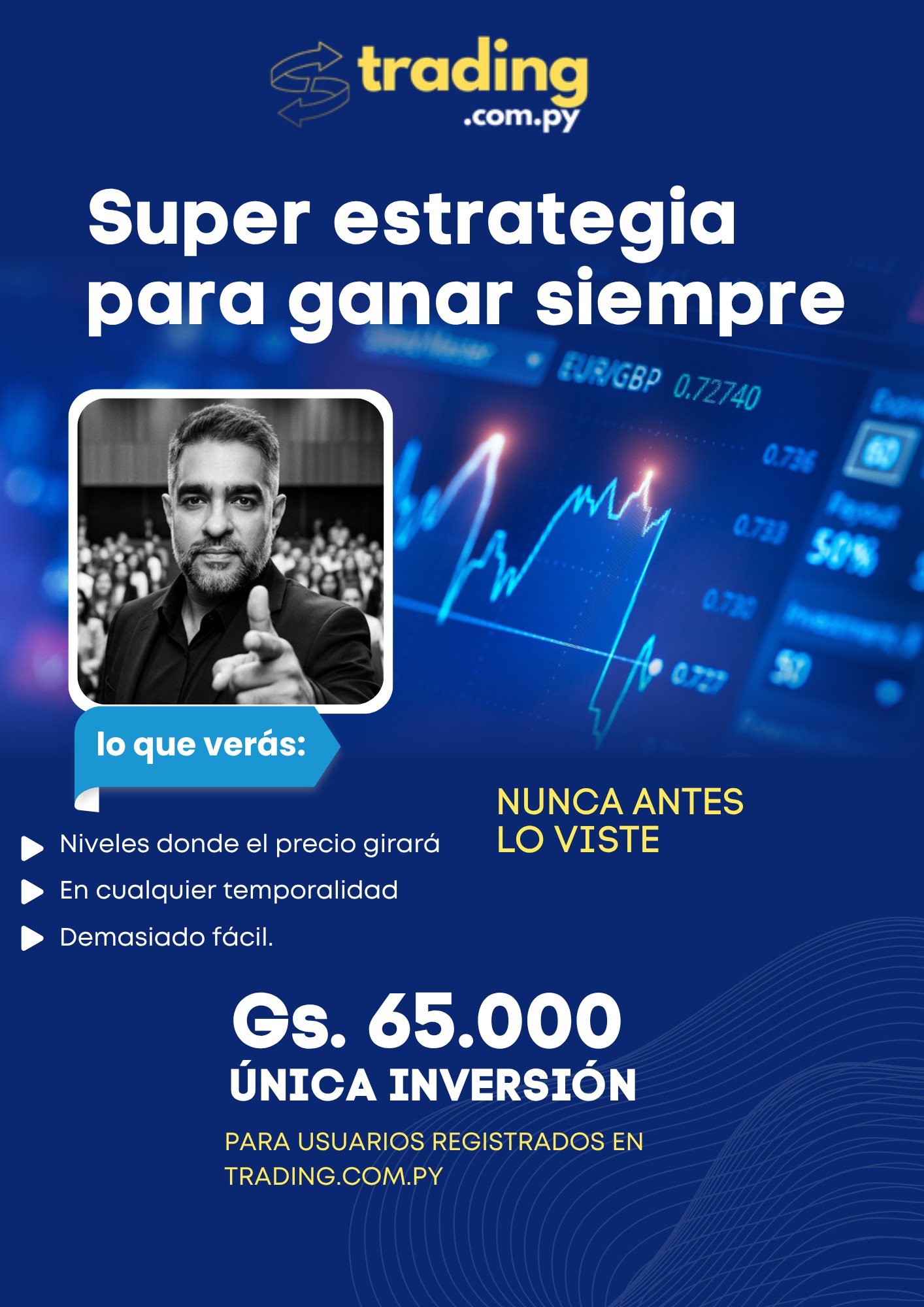 Super Estrategia - Curso Exclusivo